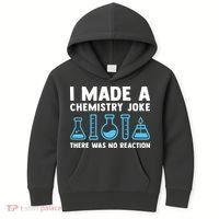 Funny Chemistry Science Teacher Chemist Men Women Gift Kids Hoodie thumb 0