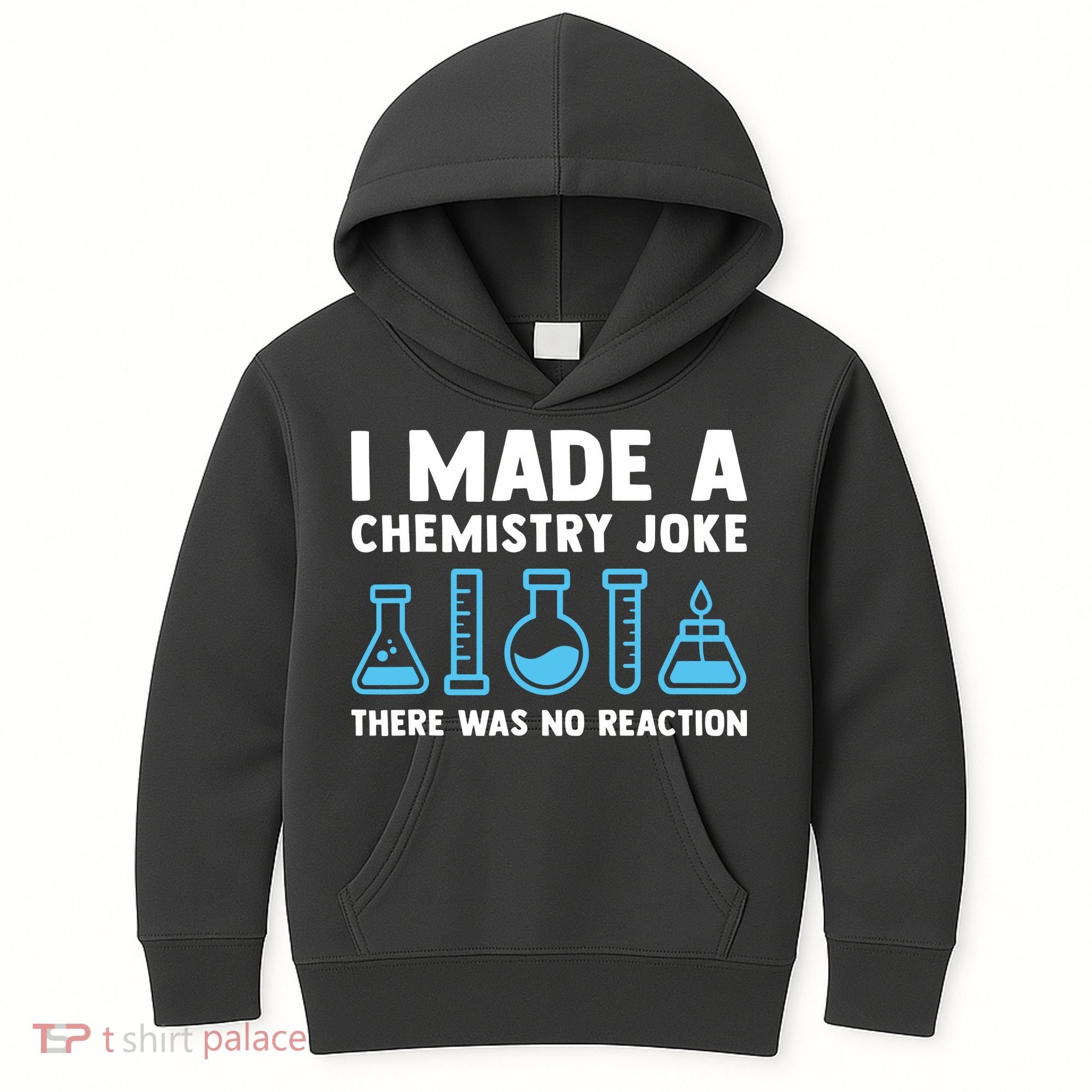 Funny Chemistry Science Teacher Chemist Men Women Gift Kids Hoodie