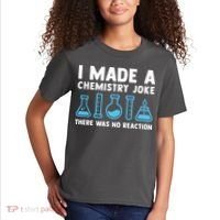 Funny Chemistry Science Teacher Chemist Men Women Gift Kids T-Shirt thumb 2