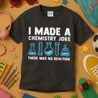 Funny Chemistry Science Teacher Chemist Men Women Gift Kids T-Shirt thumb 3