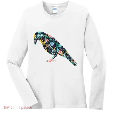 Women's Long Sleeve Shirt