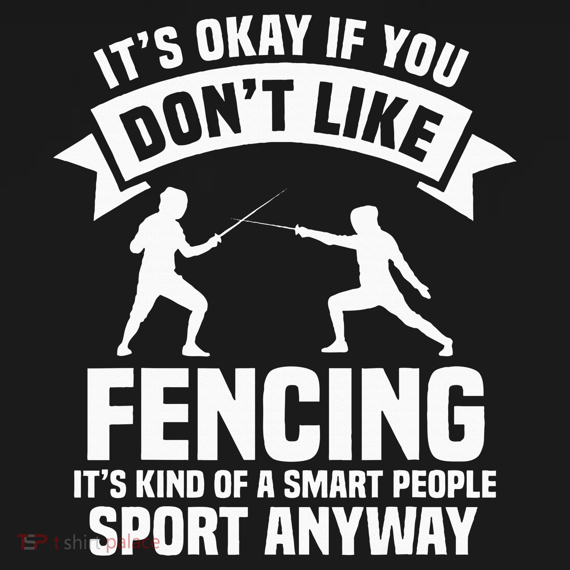 Fencing Combat Sport Fence Foil Epee Sabre Sword Fencer Ornament