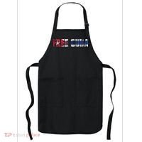 Free Cuba Sos Cuba Patriotic Cuban First Apron thumb 0