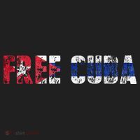 Free Cuba Sos Cuba Patriotic Cuban First Beanie thumb 2
