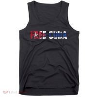 Free Cuba Sos Cuba Patriotic Cuban First Tank Top thumb 0