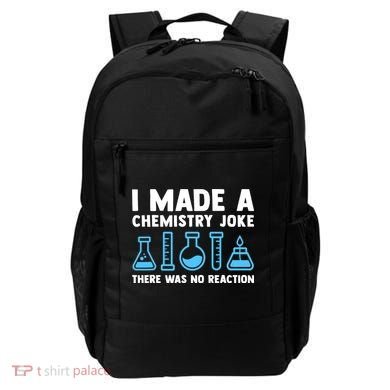 Funny Chemistry Science Teacher Chemist Gift Backpack