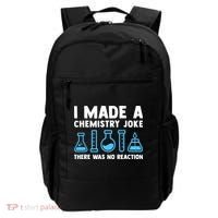 Funny Chemistry Science Teacher Chemist Gift Backpack thumb 0