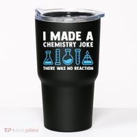 Funny Chemistry Science Teacher Chemist Gift Tumbler thumb 0