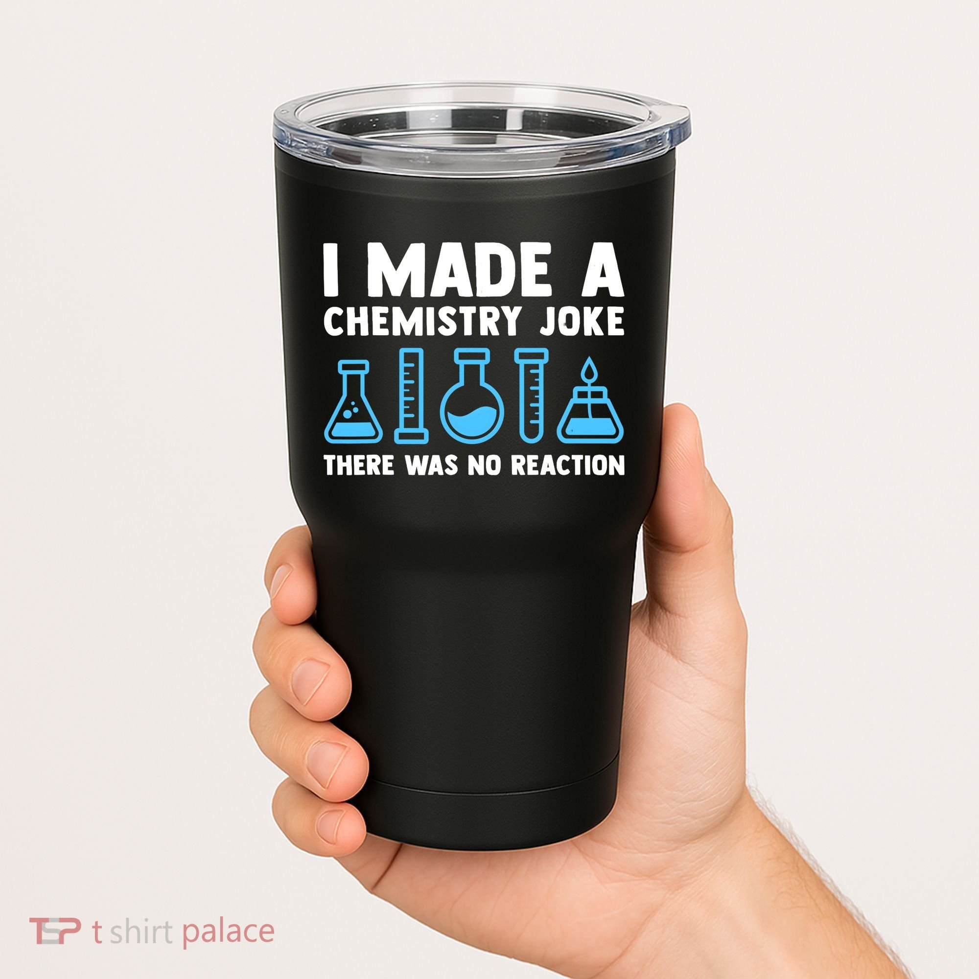 Funny Chemistry Science Teacher Chemist Gift Tumbler
