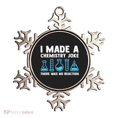 Funny Chemistry Science Teacher Chemist Gift Ornament