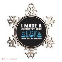 Funny Chemistry Science Teacher Chemist Gift Ornament thumb 0