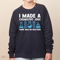 Funny Chemistry Science Teacher Chemist Gift Women's Sweatshirt thumb 0