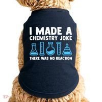 Funny Chemistry Science Teacher Chemist Gift Doggie Tank thumb 0