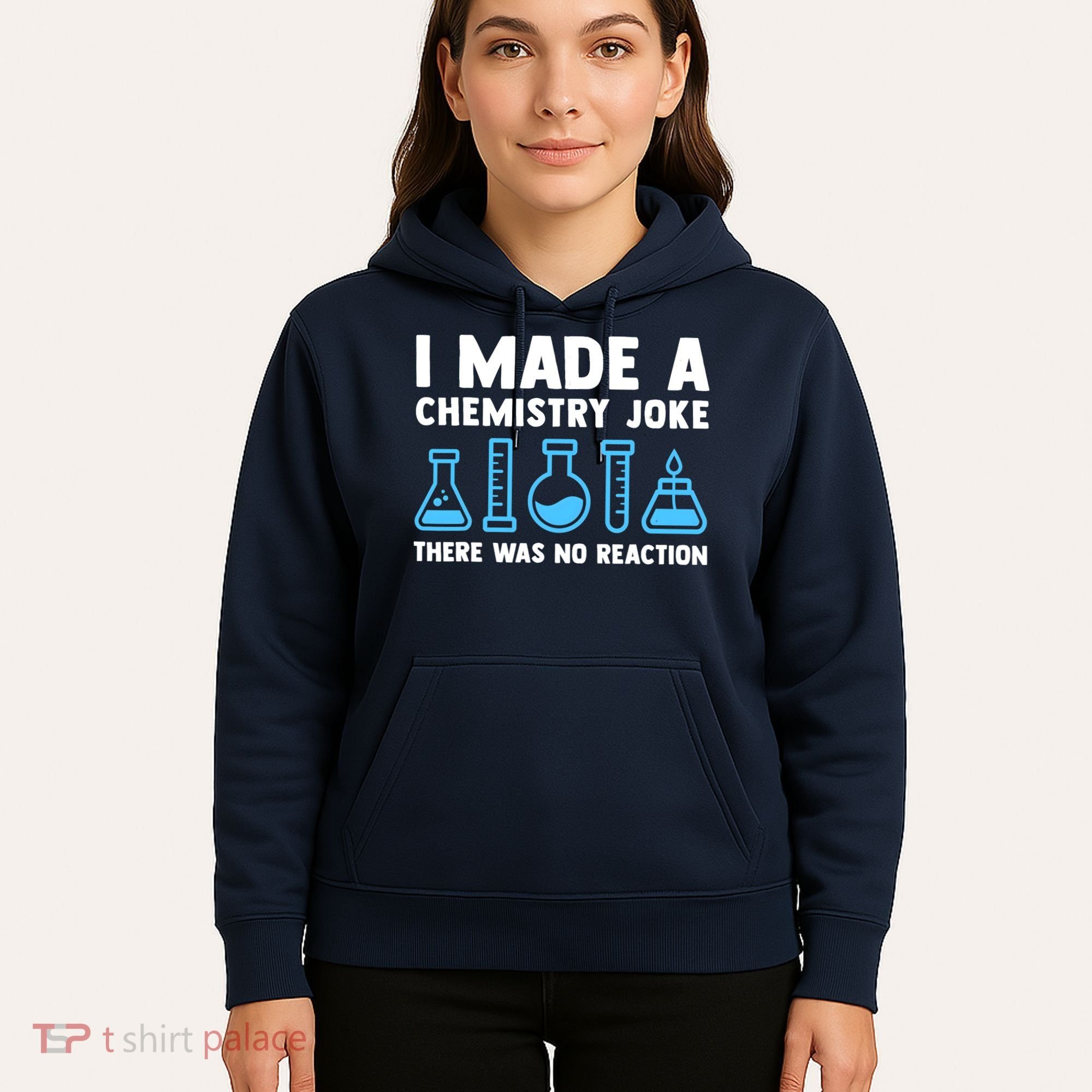 Funny Chemistry Science Teacher Chemist Gift Hoodie