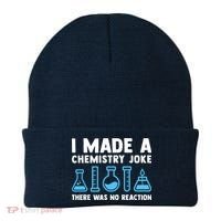 Funny Chemistry Science Teacher Chemist Gift Beanie thumb 0