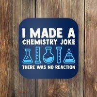 Funny Chemistry Science Teacher Chemist Gift Coaster thumb 0