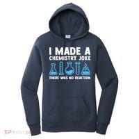 Funny Chemistry Science Teacher Chemist Gift Women's Hoodie thumb 0