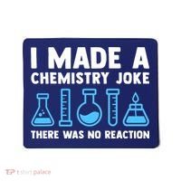 Funny Chemistry Science Teacher Chemist Gift Mousepad thumb 0