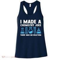 Funny Chemistry Science Teacher Chemist Gift Women's Tank Top thumb 0