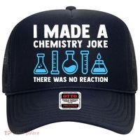 Funny Chemistry Science Teacher Chemist Gift Hat thumb 0