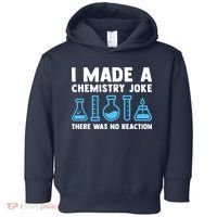 Funny Chemistry Science Teacher Chemist Gift Toddler Hoodie thumb 0