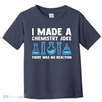 Funny Chemistry Science Teacher Chemist Gift Toddler T-Shirt thumb 0