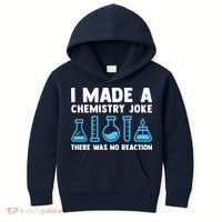 Funny Chemistry Science Teacher Chemist Gift Kids Hoodie thumb 0