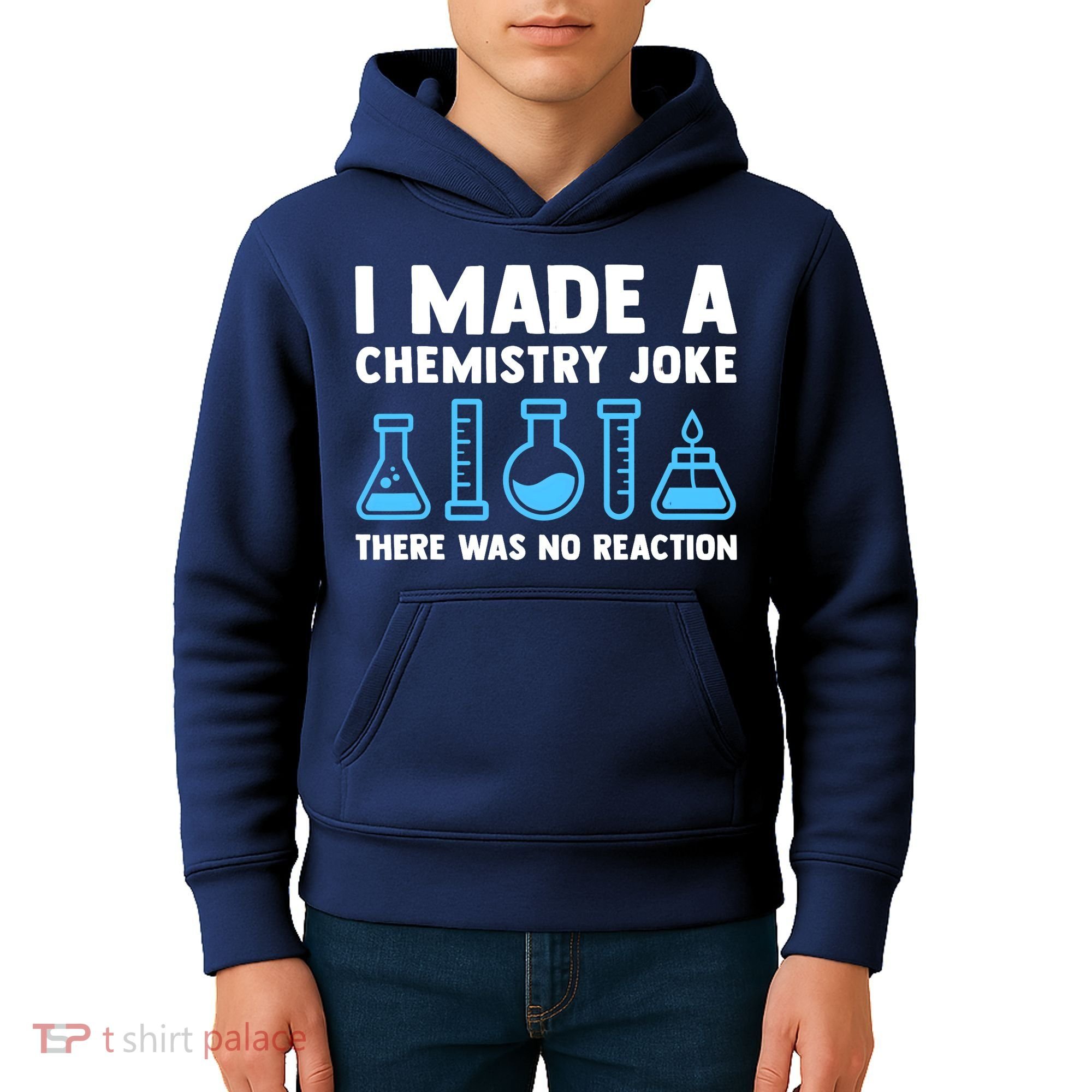 Funny Chemistry Science Teacher Chemist Gift Kids Hoodie
