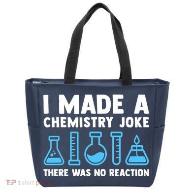Funny Chemistry Science Teacher Chemist Gift Tote Bag