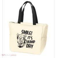 Funny Camel Smile! ItS Hump Day Funny Hump Day Tote Bag thumb 3