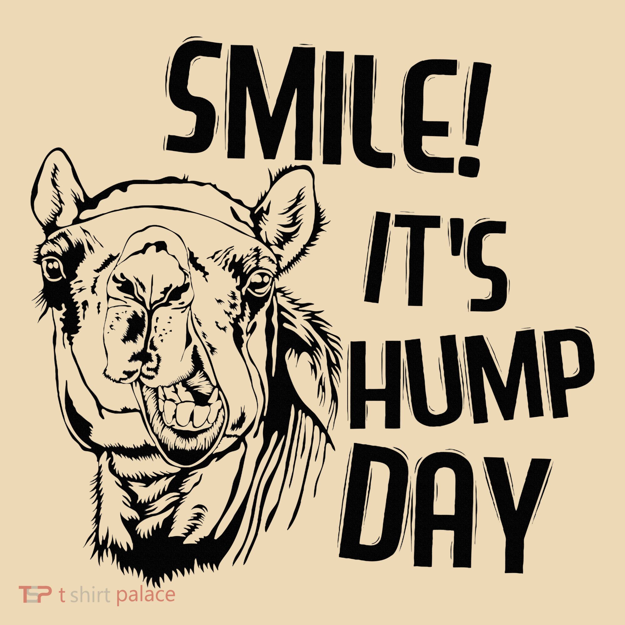 Funny Camel Smile! ItS Hump Day Funny Hump Day Tote Bag