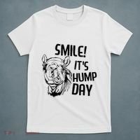 Funny Camel Smile! ItS Hump Day Funny Hump Day T-Shirt thumb 5