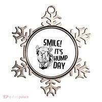 Funny Camel Smile! ItS Hump Day Funny Hump Day Ornament thumb 0