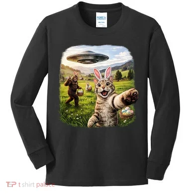Kids Long Sleeve Shirt
