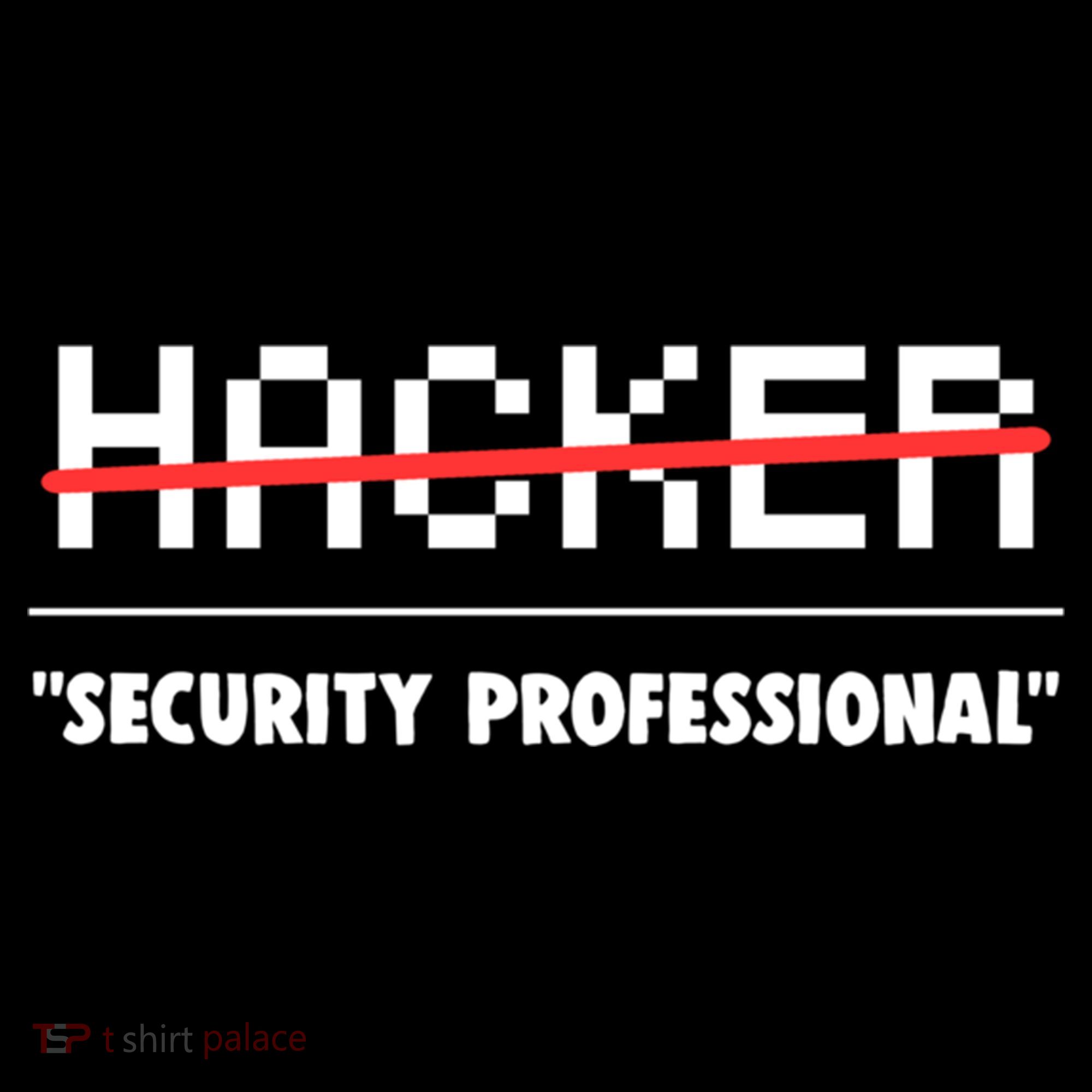Funny Cyber Security Computer Hacker Gift Polo