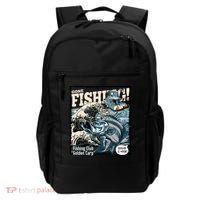 Fishing Club Season Open Backpack thumb 0