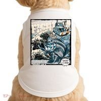 Fishing Club Season Open Doggie Tank thumb 0