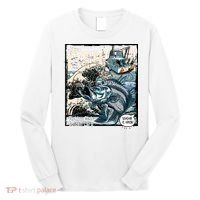 Fishing Club Season Open Long Sleeve Shirt thumb 0