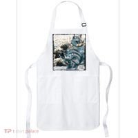 Fishing Club Season Open Apron thumb 0