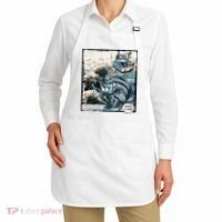 Fishing Club Season Open Apron thumb 2