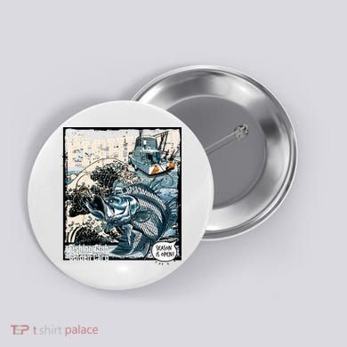 Fishing Club Season Open Button