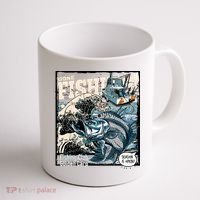 Fishing Club Season Open Coffee Mug thumb 1