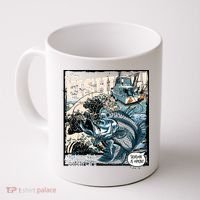 Fishing Club Season Open Coffee Mug thumb 0