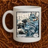 Fishing Club Season Open Coffee Mug thumb 2