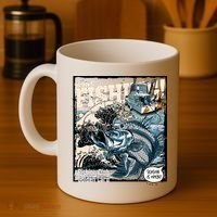 Fishing Club Season Open Coffee Mug thumb 4