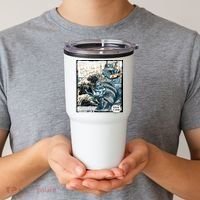 Fishing Club Season Open Tumbler thumb 2