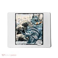 Fishing Club Season Open Mousepad thumb 0