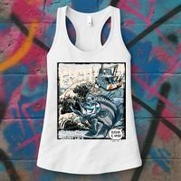 Fishing Club Season Open Women's Tank Top thumb 3
