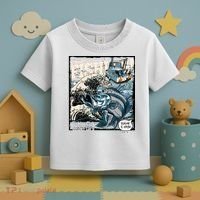 Fishing Club Season Open Toddler T-Shirt thumb 3