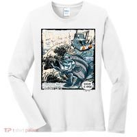 Fishing Club Season Open Women's Long Sleeve Shirt thumb 0